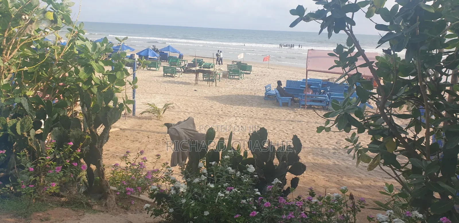 Joy In Paradise - Events And Party Venue At Labadi Pleasure Beach