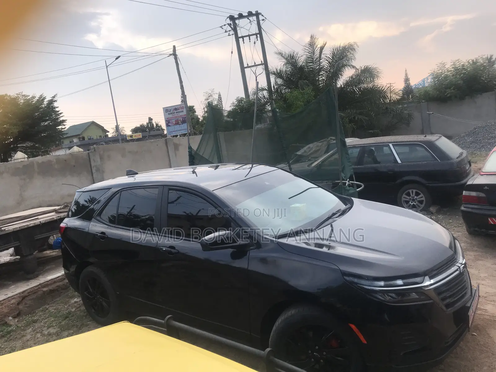 Chevrolet Equinox LS 2023 Black