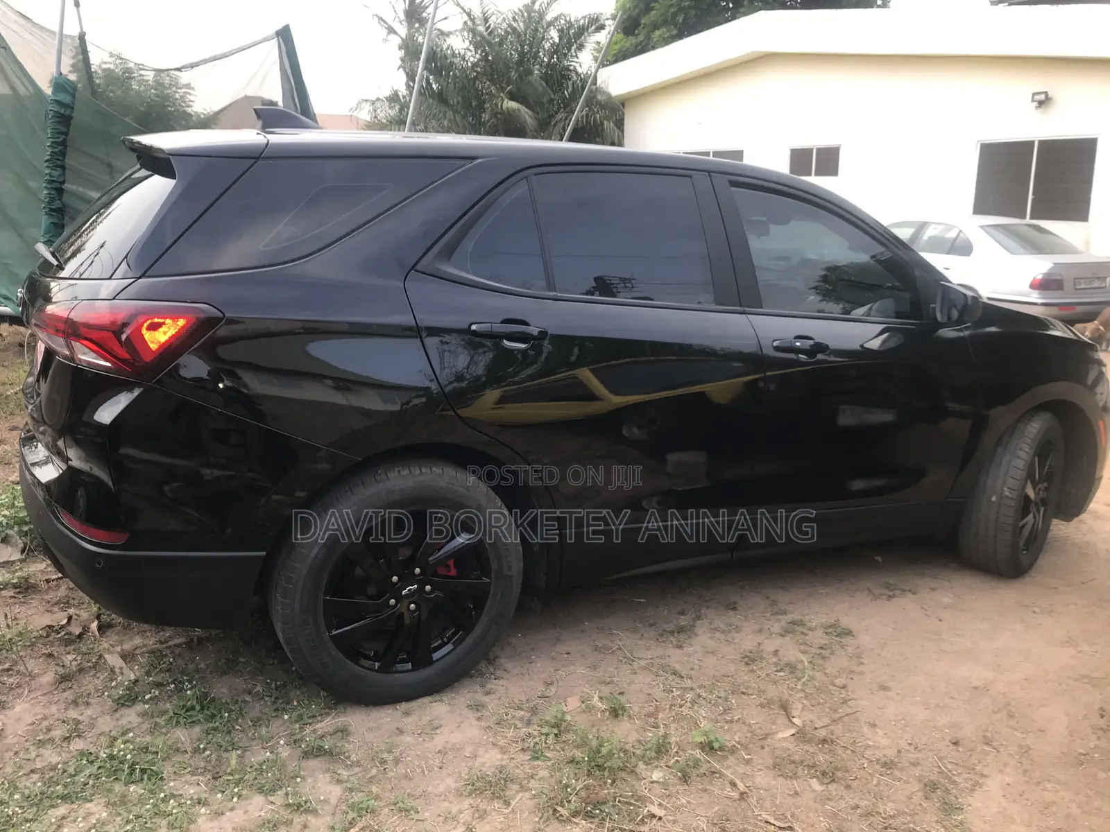 Chevrolet Equinox LS 2023 Black