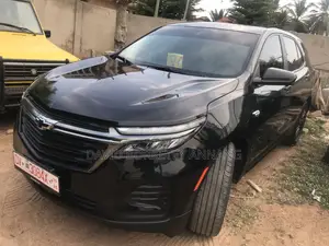 Chevrolet Equinox LS 2023 Black