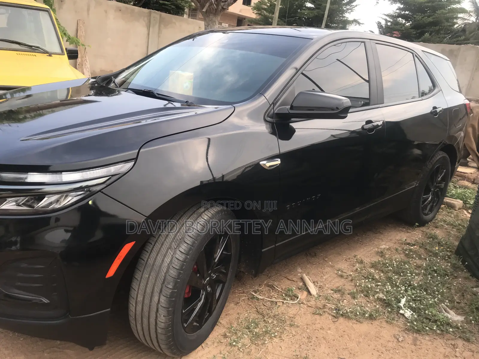 Chevrolet Equinox LS 2023 Black
