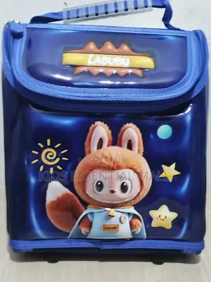 Labubu Lunch Bag for Kids