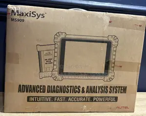 Autel Maxisys Ms909