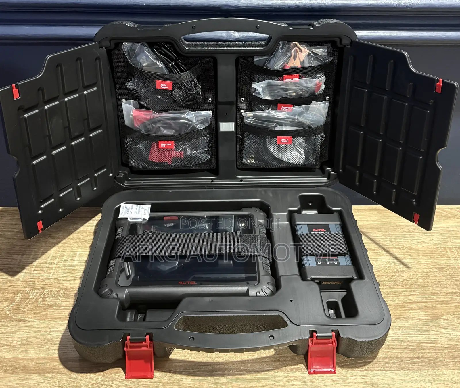 Autel Maxisys Ms909