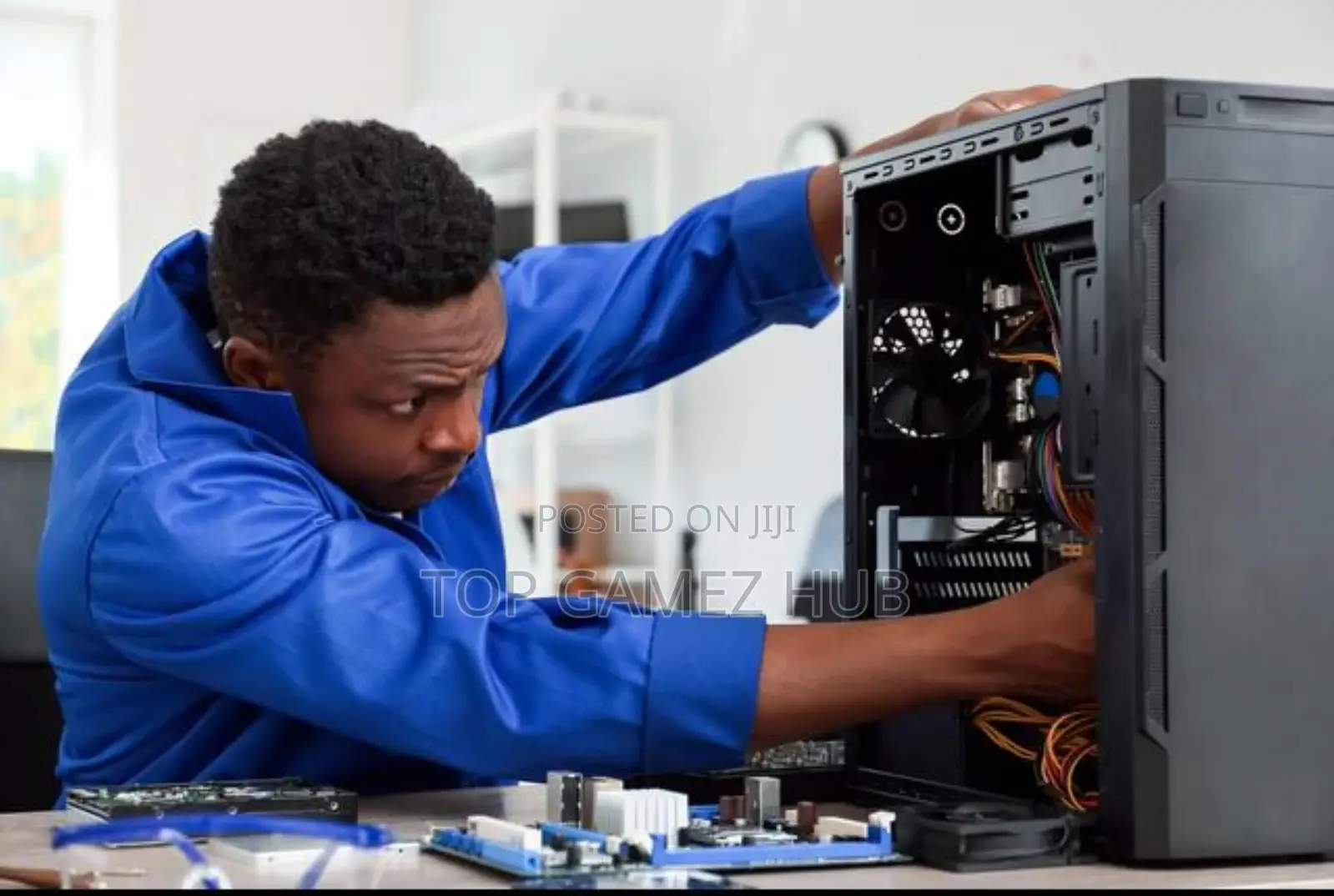 Maverick Computer Solutions (It Services)