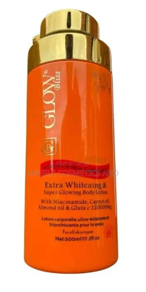 Glow Bliss Super Whitening Body Milk