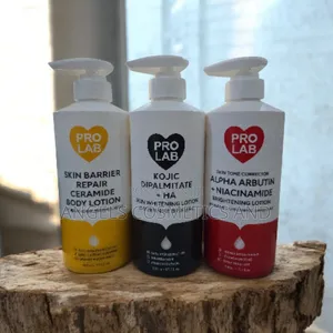 Pro Lab Body Lotions
