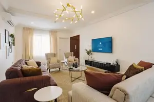 Furnished 2bdrm Apartment in Villagio Aqua, Accra Metropolitan for sale