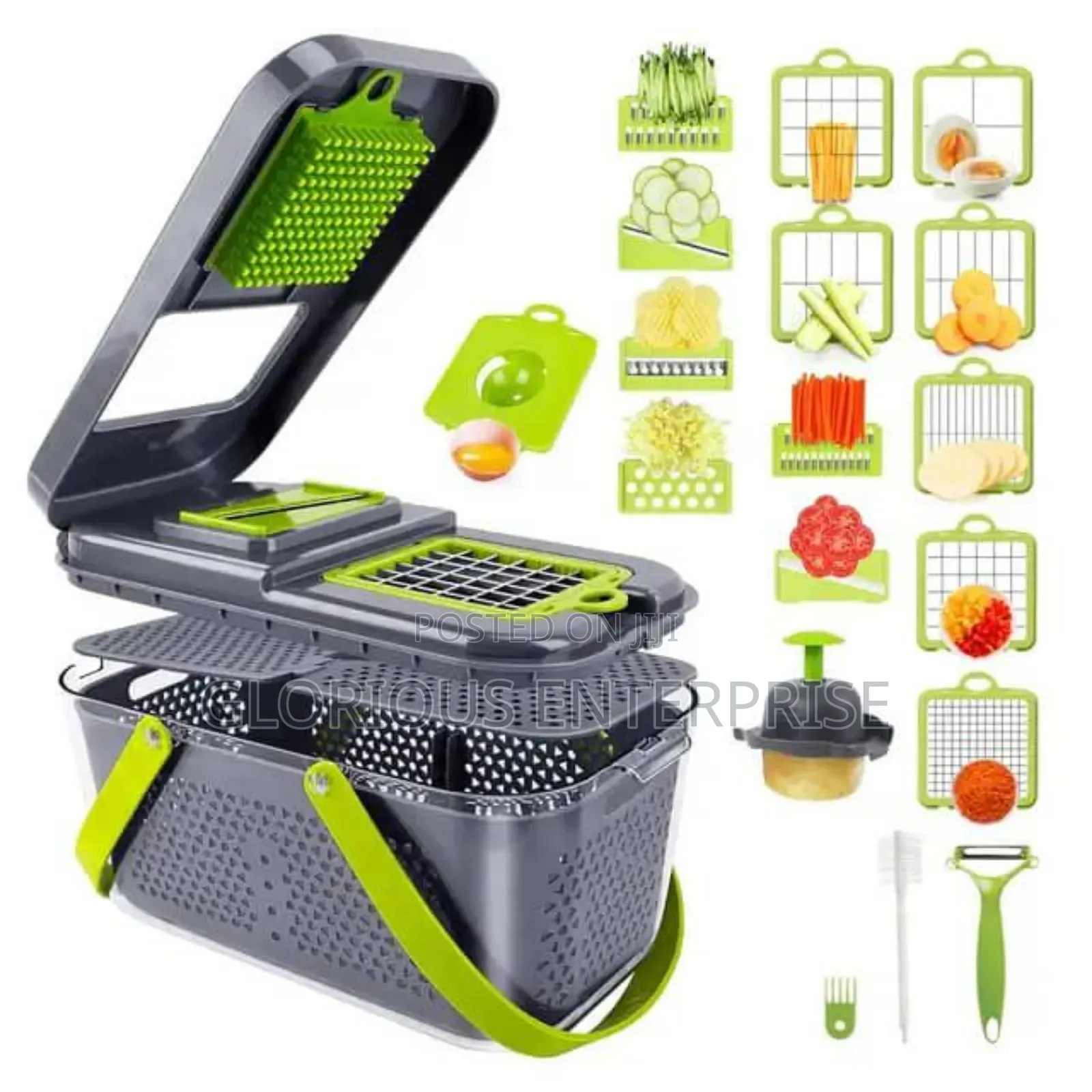 Vegetable Cutter