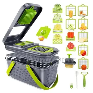 Vegetable Cutter