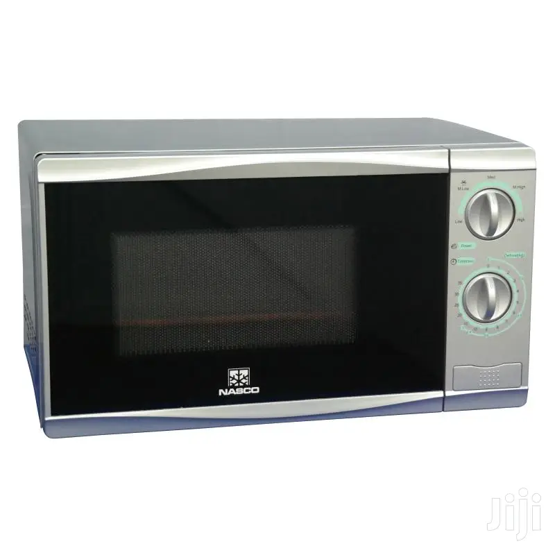 Master Nasco Microwave Oven