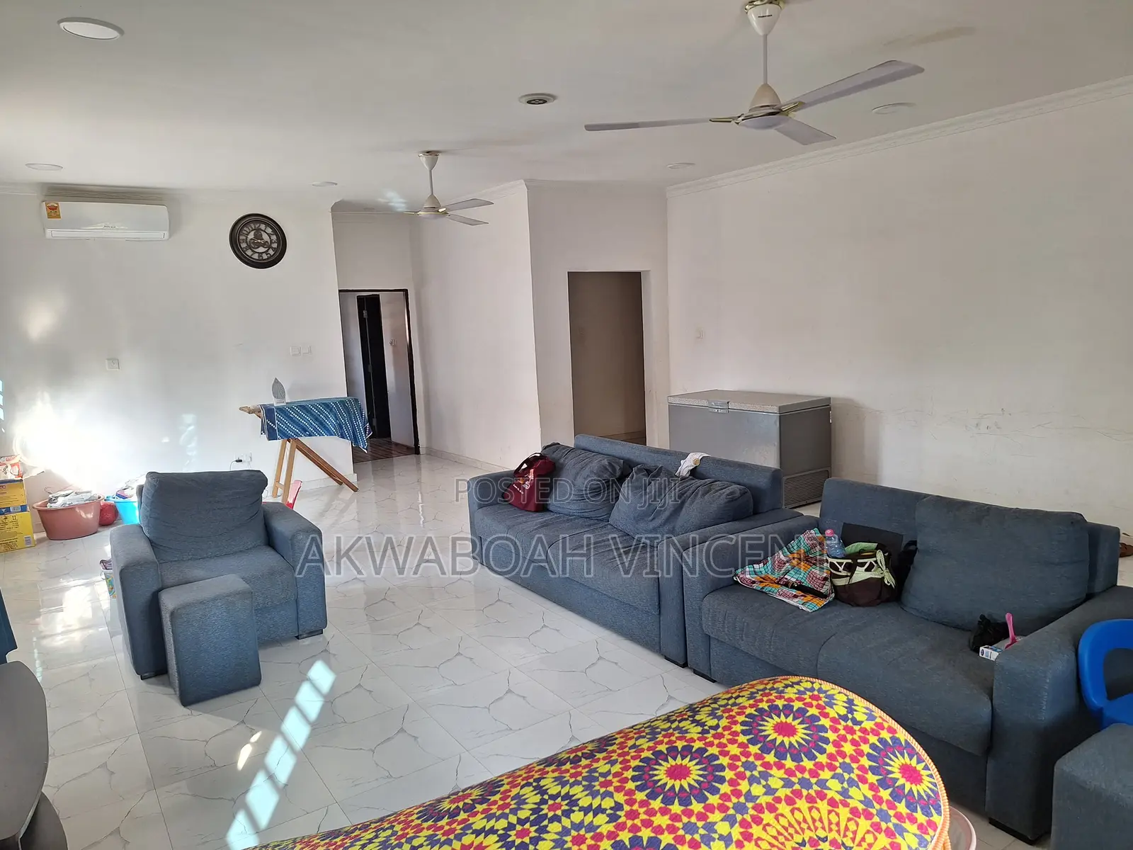 3bdrm House in Wachild Estate, Amasaman for sale