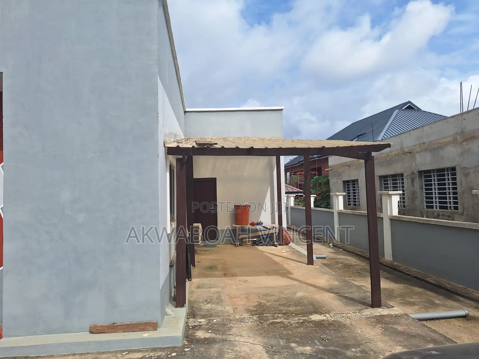 3bdrm House in Wachild Estate, Amasaman for sale