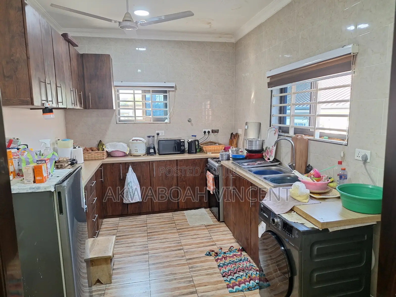 3bdrm House in Wachild Estate, Amasaman for sale