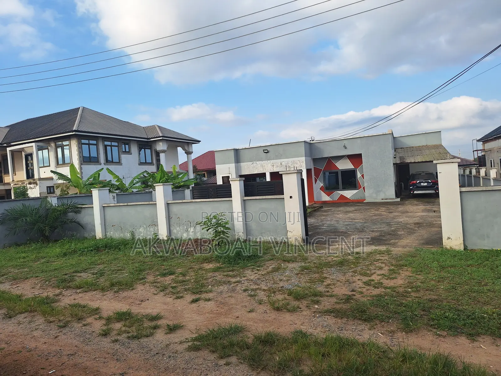 3bdrm House in Wachild Estate, Amasaman for sale