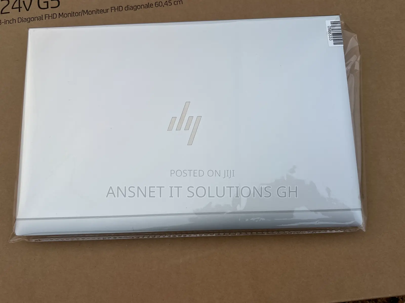 New Laptop HP EliteBook 845 G7 32GB AMD Ryzen 7 SSD 512GB