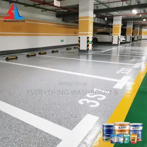 Epoxy Coloured Sand Floor Paint 20kg