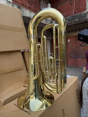 Yamaha Ybb-201 4/4 BBB Tuba