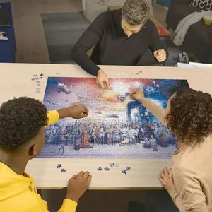Ravensburger 2000-Piece Star Wars Universe Jigsaw Puzzle