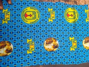 Material Print for School