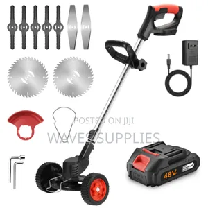 Electric Hand Mower