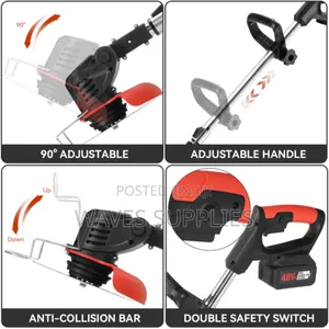 Electric Hand Mower