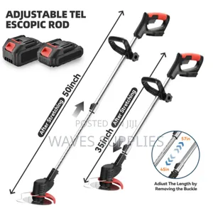 Electric Hand Mower