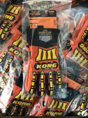 Kong Impact Gloves