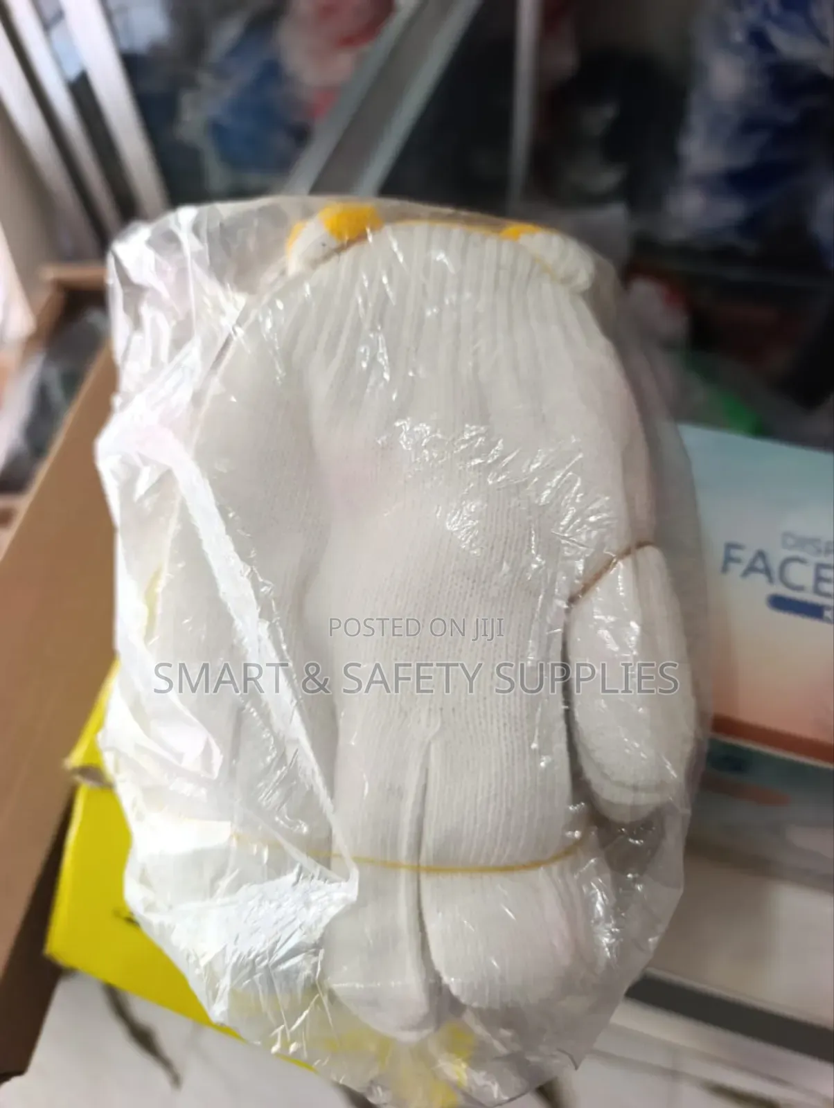 Cotton Gloves