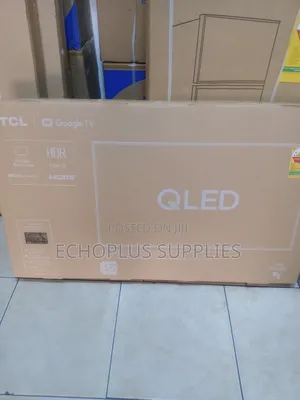 TCL Smart Tv 43" Qled/Google Tv