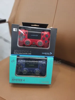 Heatz Zj50 Joystick 4 Wireless Game Controller