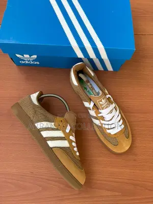 Adidas Og Samba Cardboard Available