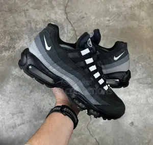 Nike Air Max 95 Grey Black