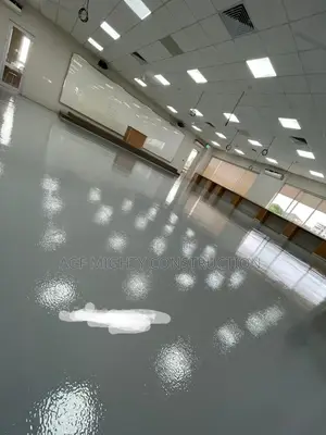 Classroom Flooring