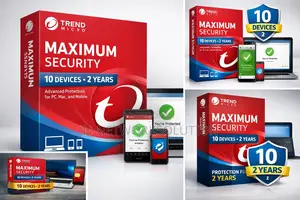 Trend Micro Antivirus 10 Device for 2years Digital Download Key