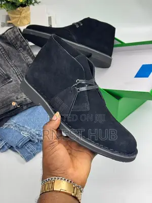 Clark Desert Boots