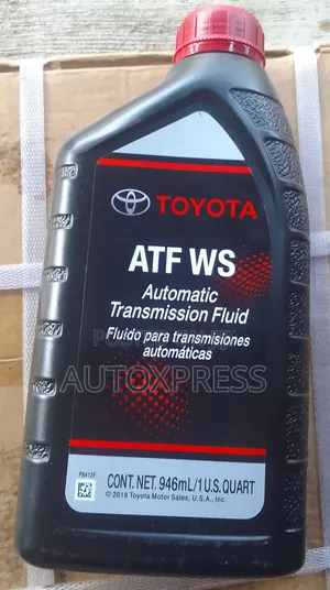 Toyota Atf Ws 1l