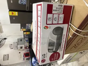 Unique Lg Vc5420nntr Electric Vacuum Cleaner(White/Black)
