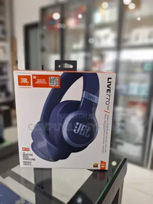 JBL Live770nc Wireless Headset