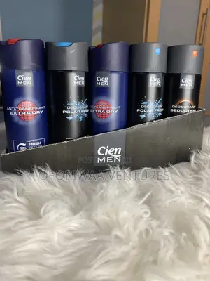 Cien Men Deodorant Spray
