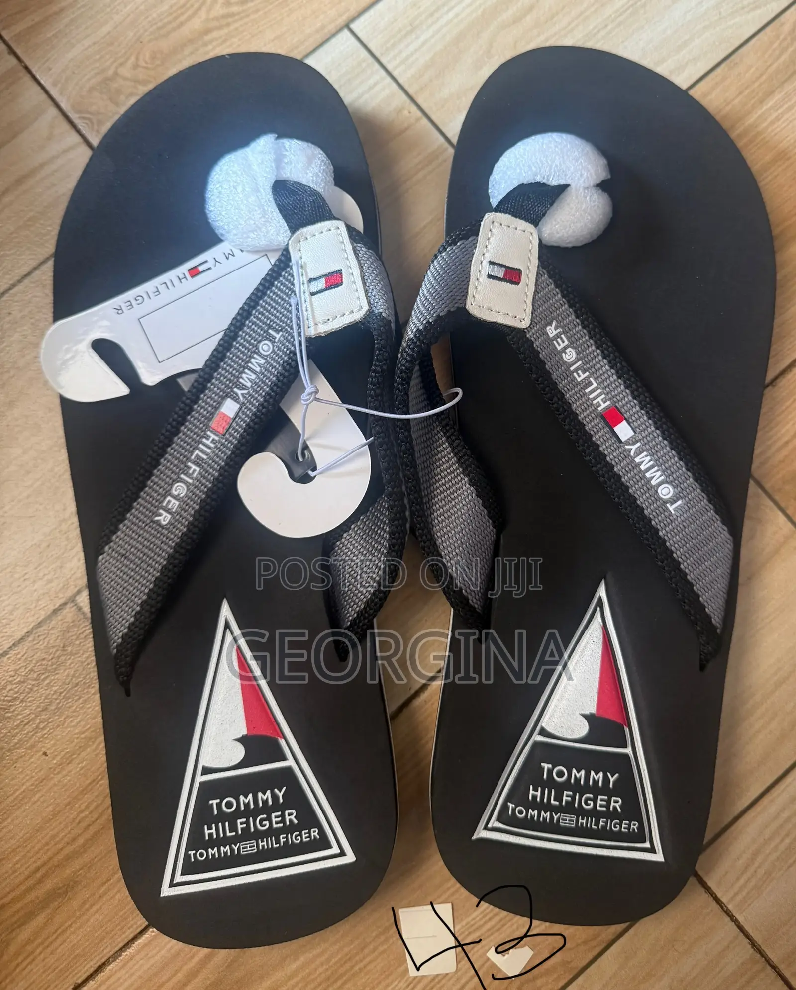 Polo Slippers