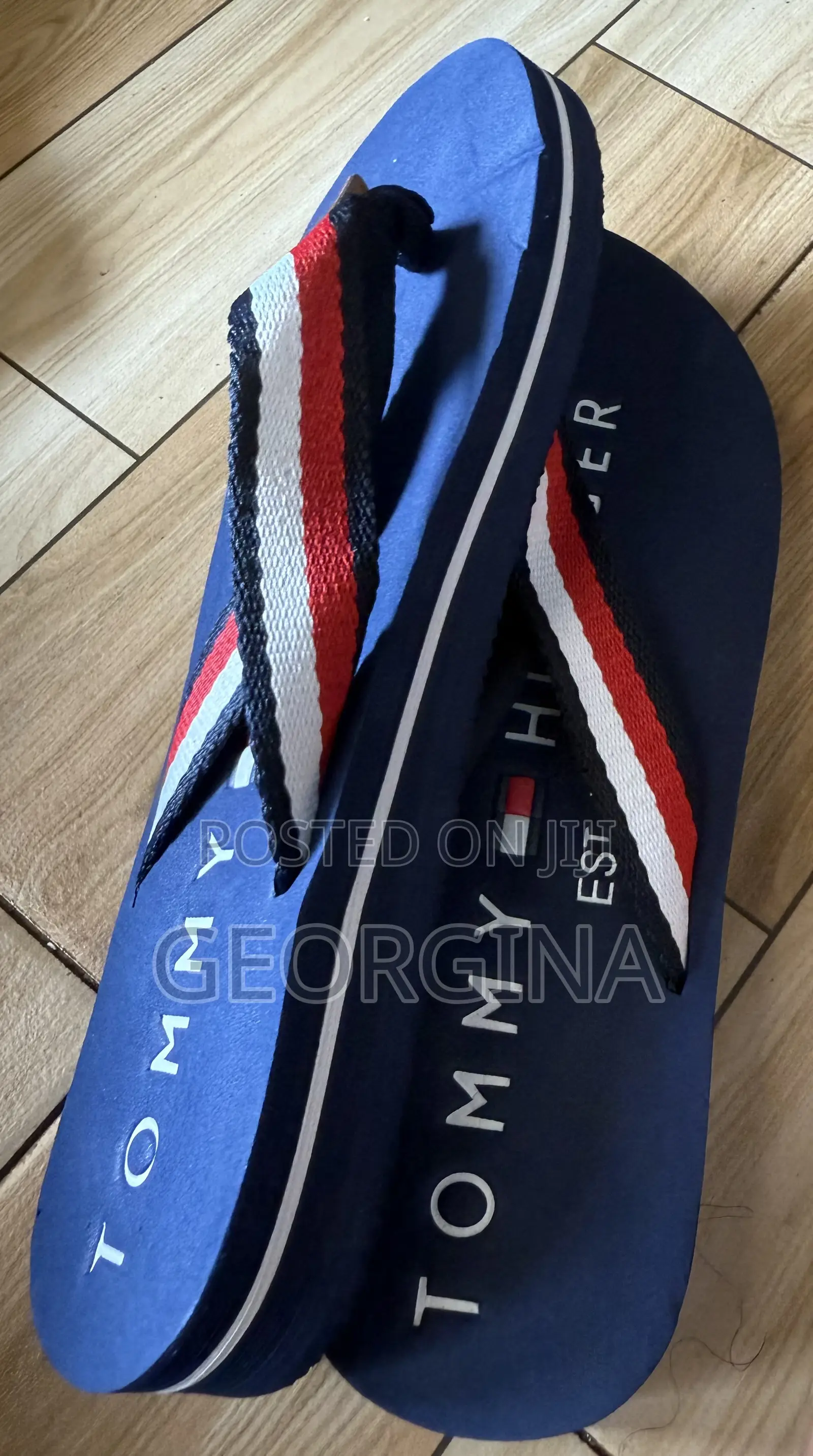 Polo Slippers