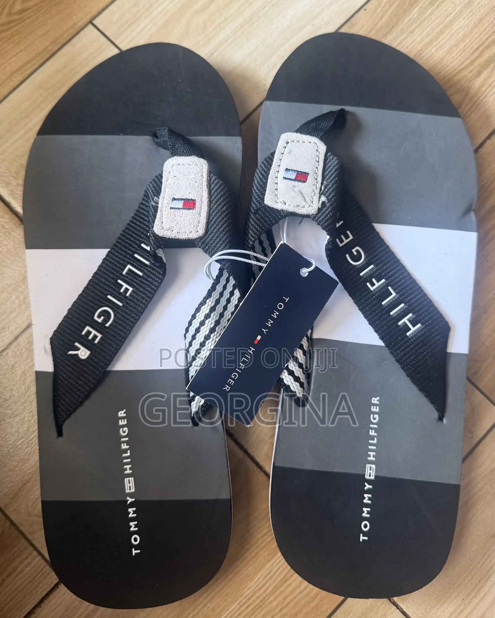 Polo Slippers