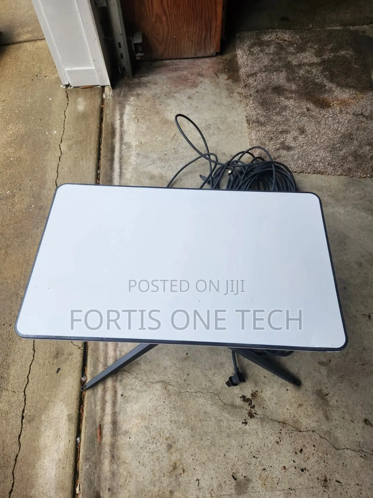 Starlink Gen 2 Dish Only (For Parts)