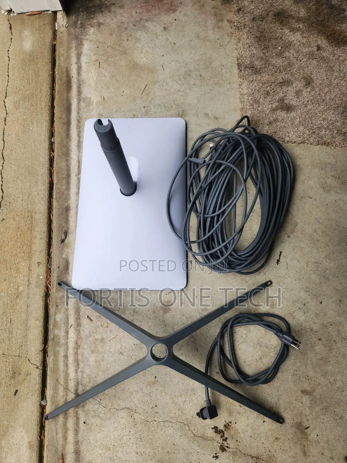 Starlink Gen 2 Dish Only (For Parts)