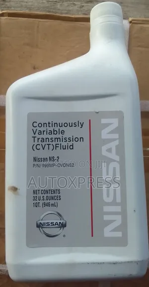 Nissan Ns-2 Cvt 1l