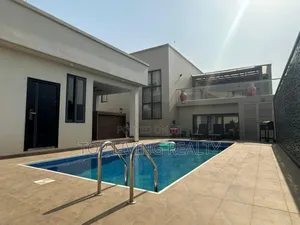 Furnished 4bdrm Villa in Dzorwulu for rent