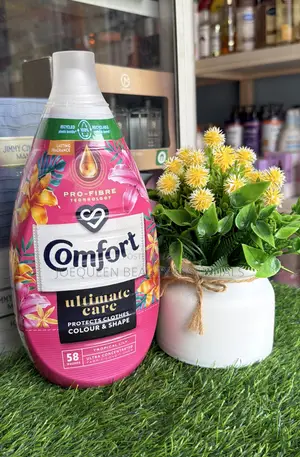 Comfort Ultimate Care Fabric Conditioner 58washes