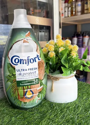 Comfort Ultimate Care Fabric Conditioner 58washes