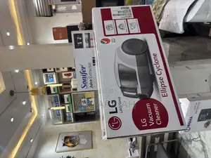 Lg 2000watt Electric Vacuum Cleaner(Vc5420nntr)Easy to Clean.